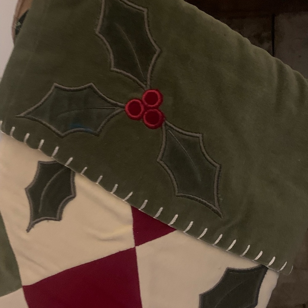 Christmas stocking - Picture 4 of 4